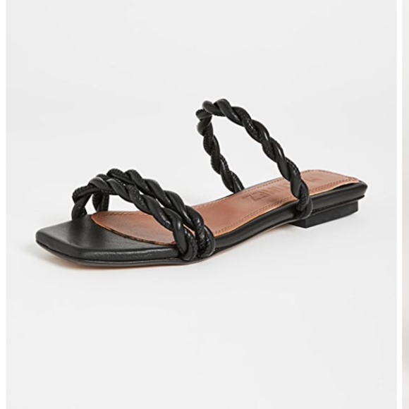 Souliers Martinez Remolino Sandals - Picture 1 of 6